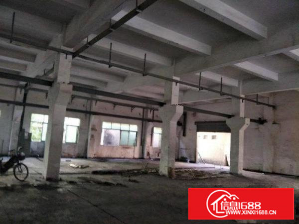 塘厦科苑城厂房1300平方米厂房，空地超大