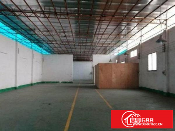 横岗茂兴路拎包入住，楼上500平厂房出租