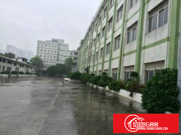 六约500平900平米带装修原房东厂房近地铁