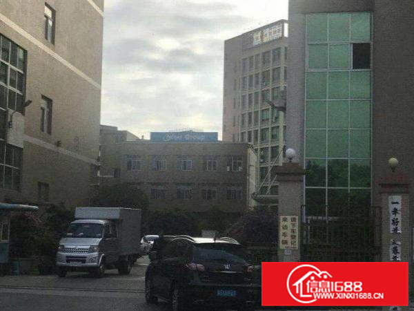 博罗福田工业园新出楼上1200方厂房可分租精装修办公室