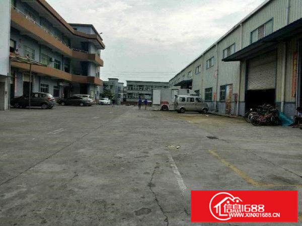 清溪渔梁围新出钢构2700平方，滴水6.5米可分租