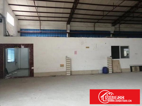 惠州新圩镇一手房东钢构厂房1100平方靠山边电80千瓦