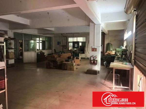 出租龙岗区横岗精装厂房