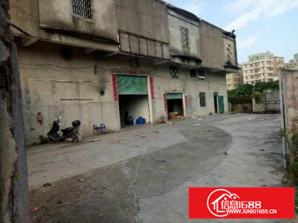 坑梓老坑一楼标准厂房800平方，便宜出租