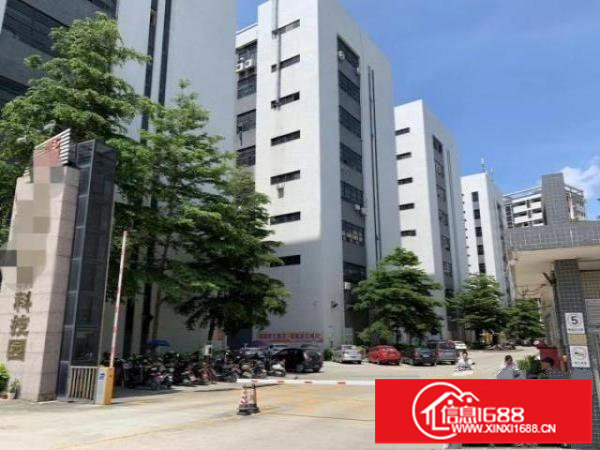 松岗塘下涌工业区楼上整层2000平方厂房出租豪华装修