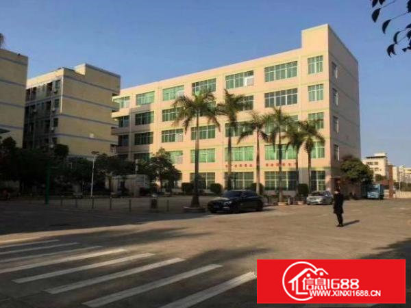 红本一手，爱联地铁口！8500平独门独院厂房出租