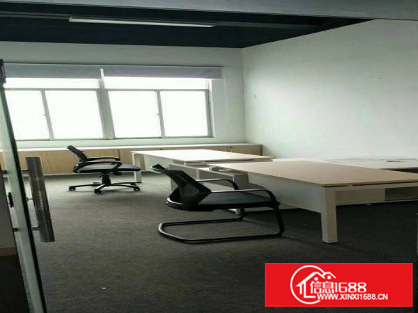 南联碧新路边楼上精装办公厂房960出租