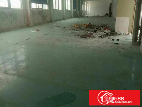 龙华民治万众城附近厂房招租100-500㎡