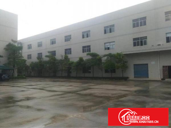 大亚湾西区2楼2500平方米出租，带两吨电梯