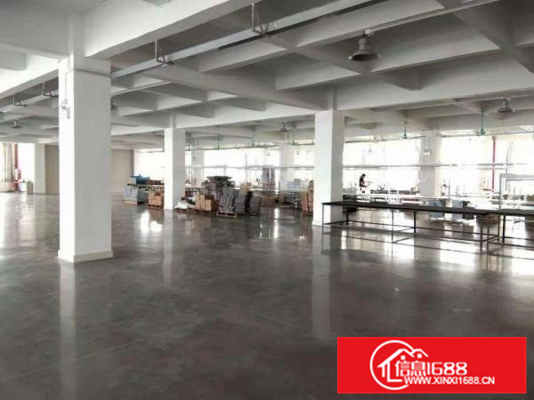 长宁第一工业区厂房3500平米