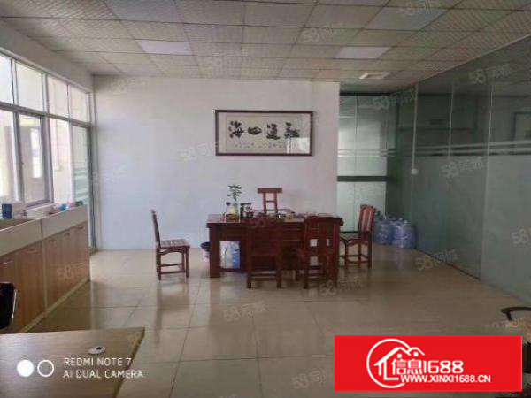 长安宵边楼上380平豪华装修厂房出租