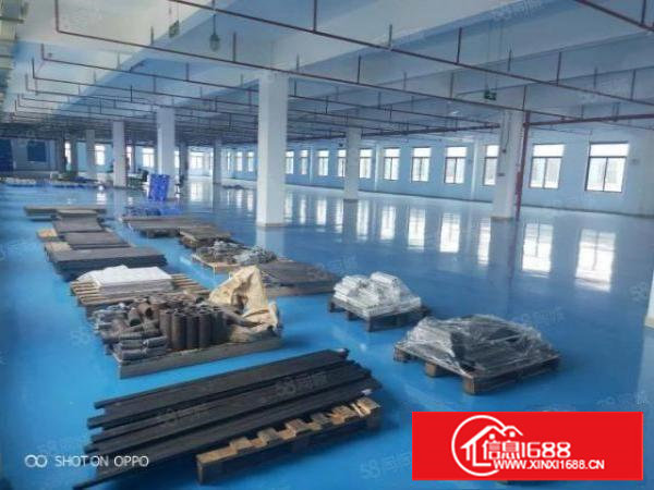 塘厦新出标准厂房2480平米出租