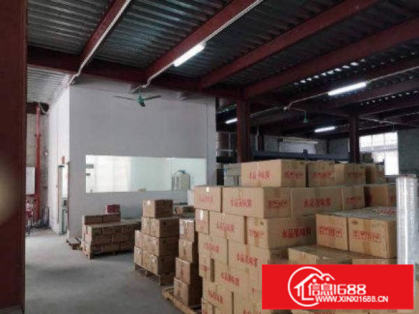 龙岗交界处新出2楼带装修1100平米厂房出租