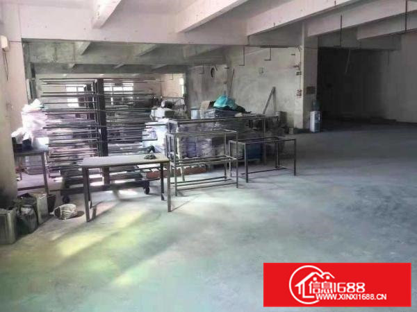 临近深圳，黄江星光村原房东工业园空出3楼500平方