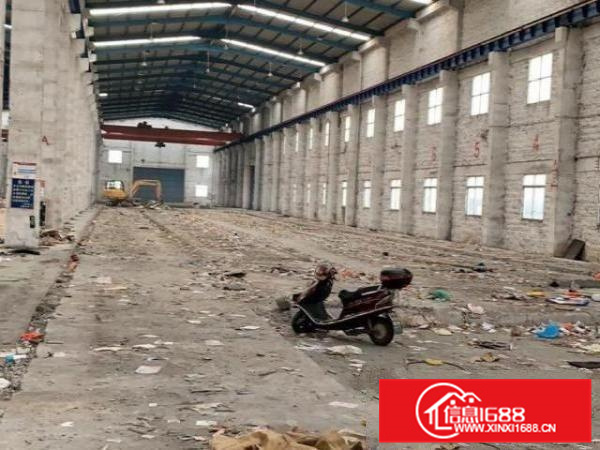 大型厂房可作仓库加工厂可分租