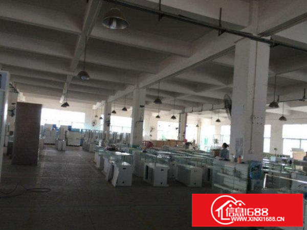 出租坪山新区深汕路九成新三层独院厂房3600平方米