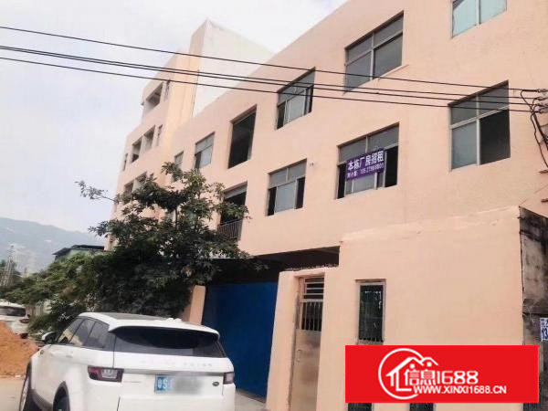 原房东标准厂房三楼有电梯