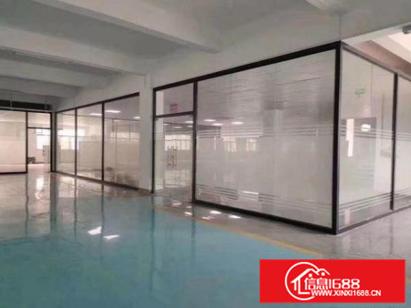 大利新出豪华装修厂房！