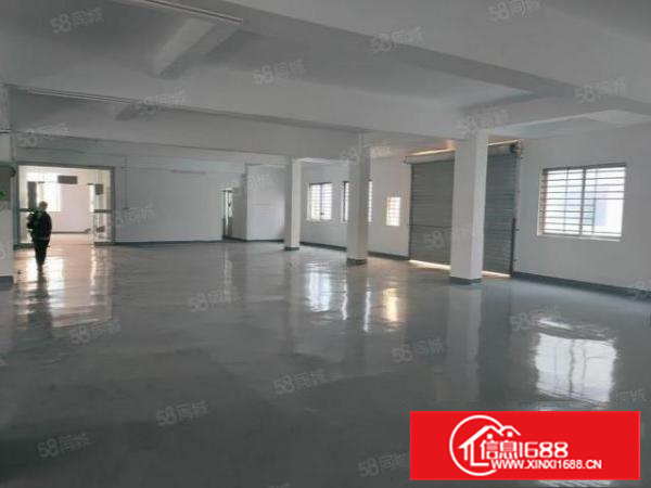 长安沙头新出楼上380平精装修房招租