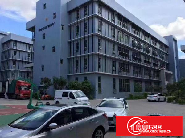 坪地高新技术产业园整栋出租、可分租