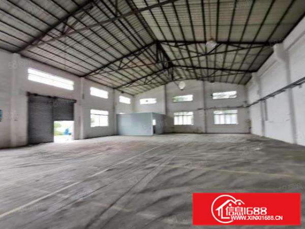 出租五沙工业区独院厂房国有红本1100平