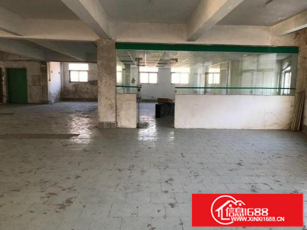 丹竹头上李朗一楼厂房1100平米