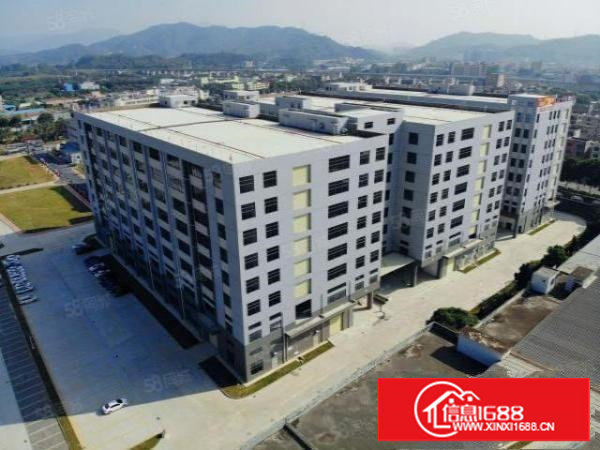 谢岗高新园区红本独院厂房出租13万平方500平起分租可办环评