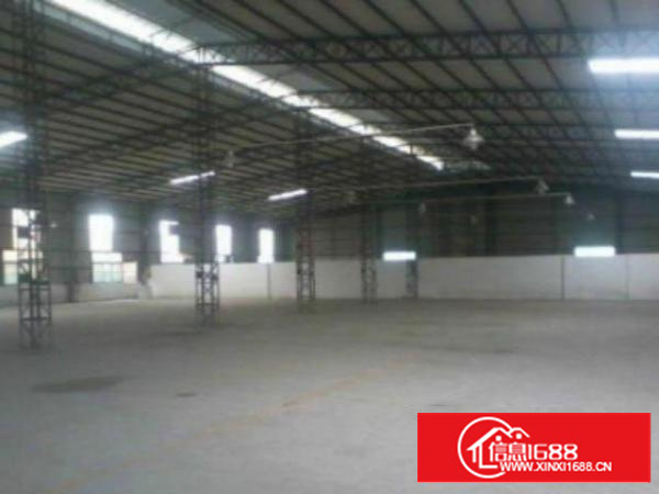 【高埗单一层厂房招租】独院钢构/简易/标准/等