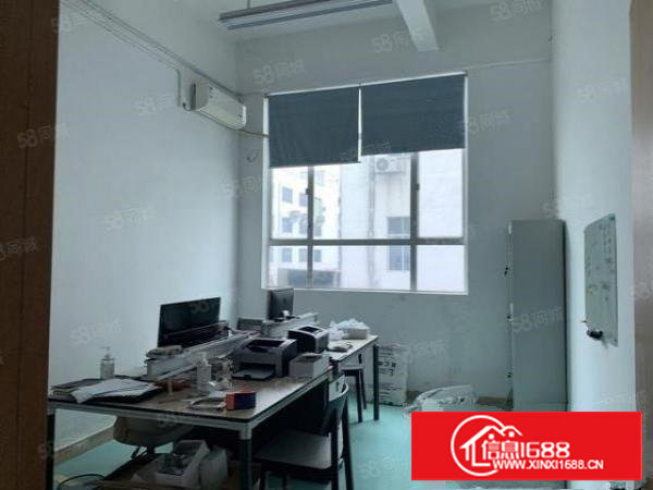 大坪高速附近,科苑城楼上新出800平方精装修厂房