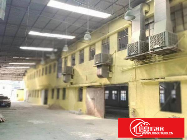 凤岗镇新出原房东小独院，厂房13层2000平方，宿舍加办公