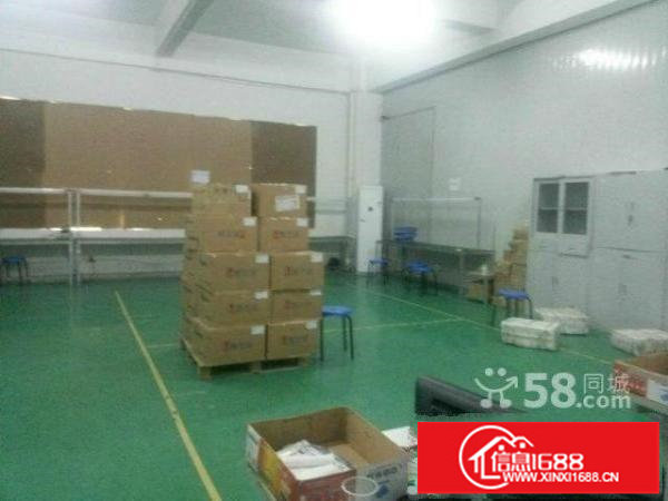 上塘路口新出3楼320平方带装修-形象好招租