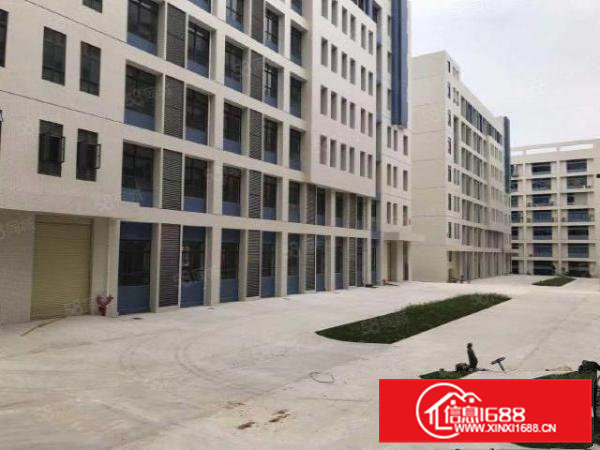 黄江镇全新6万平方米工业园厂房出租2000平方米起分租靠高速