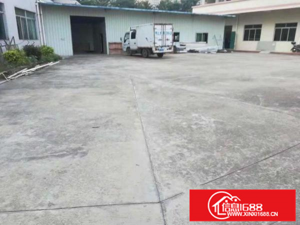 顺德区乐从镇道教工业区独门独院厂房12层4500平方