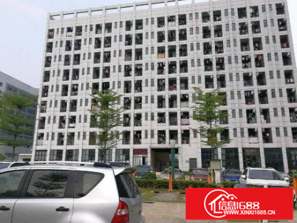 大浪服装基地默根新出4楼1000平米带装修形象好