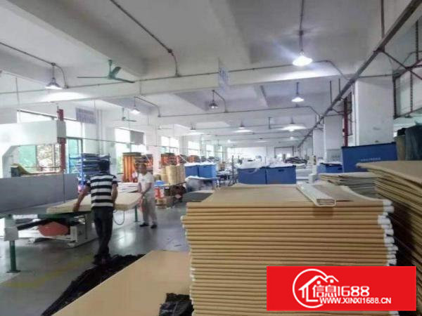 牌楼基厂房仓库出租，一楼1100方，可过大车