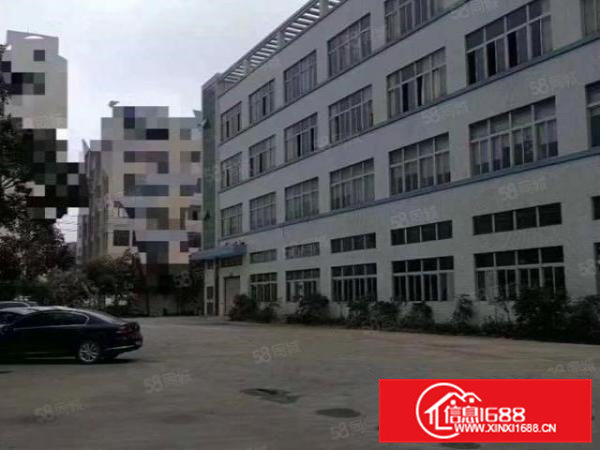 工业园新出带水电装修厂房）2000平米一楼厂房和楼上厂房出租