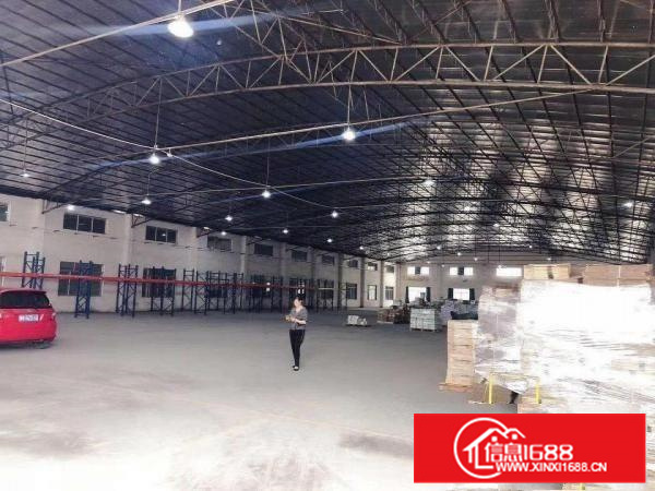 杏坛工业区全新标准刚结构，大型工业园，大小可以分租