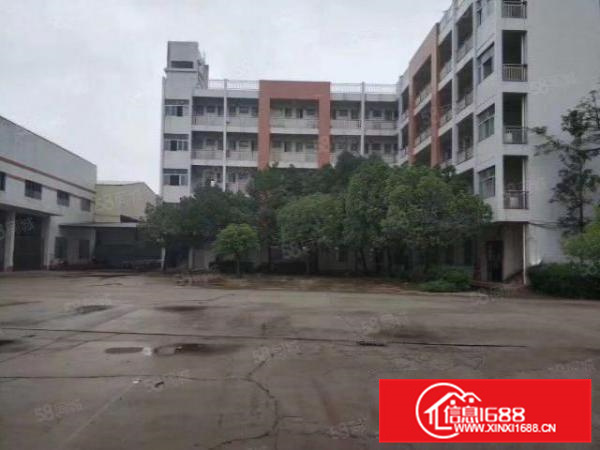 桂丹路边成熟工业区独院两栋厂房个6000平方带现成行车可分租