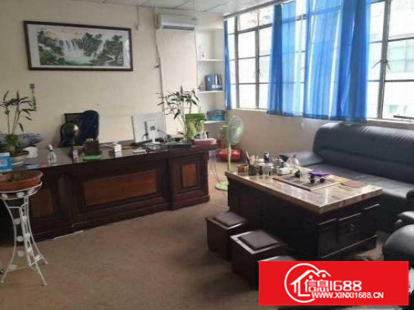 布吉地铁口超低价格出租精装修办公室拎包入驻