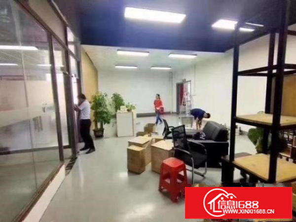 观澜新田精装修厂房出租大小可分租