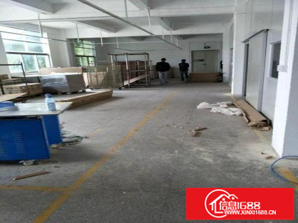 平湖新夏大道新夏工业区楼上600平出租