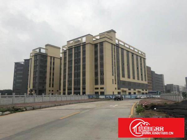 北滘高新工业区出租，独院厂房二楼环境好，价格优惠