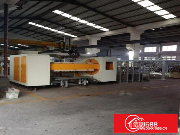 清溪大利原房东标准单层厂房2400平，高8米，现成行车办公室