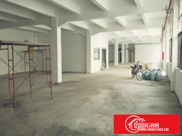 (一楼)龙岗新生1100平方厂房出租！！！可分租