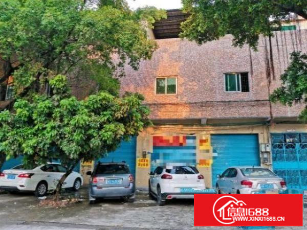 寮步成熟工业区新出原房东800平