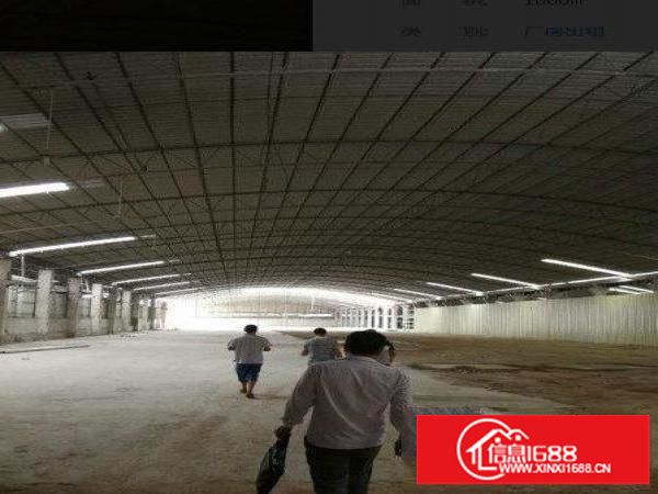 出租龙岗区坪地1000平方米厂房出租、有宿舍办公