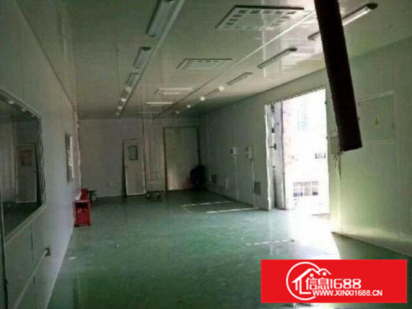 出租龙岗区新南1300平米整层无转让费采光好