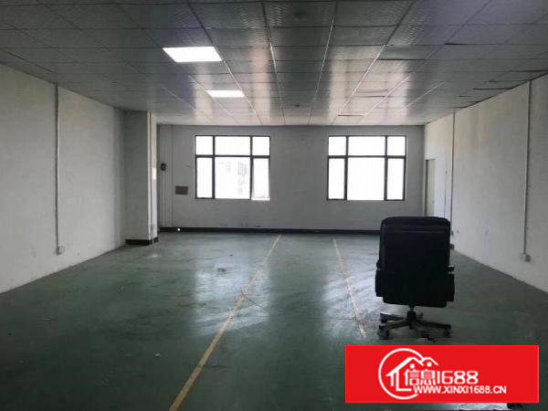 塘厦石马新出楼上精装修厂房780平方出租紧挨深圳地区