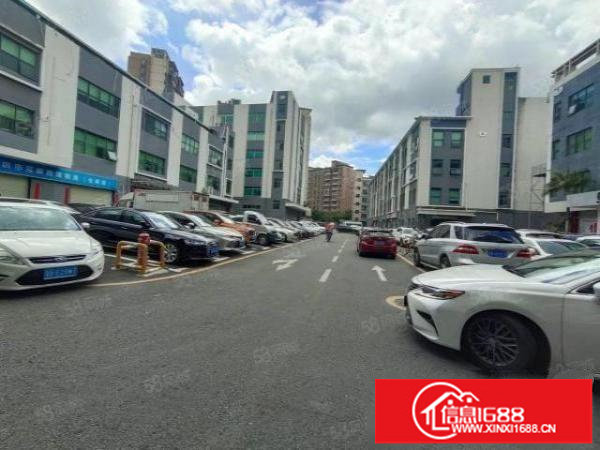 大浪工业园独院精装厂房出租1万平可分租一楼厂房仓库500平起