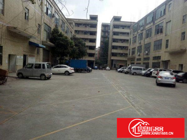 出租龙岗区坪地一楼5.5米高1250平方厂房